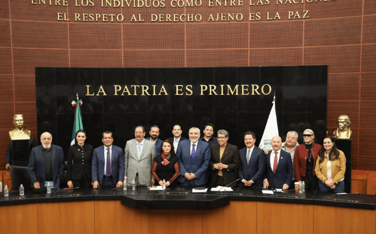 Senado aprueba y envía a diputados ley contra extorsión para que la ratifique