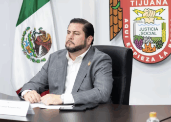 Alcalde de Tijuana acusa estrategia mediática en su contra tras acusaciones por lavado de dinero