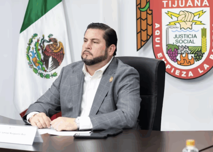Alcalde de Tijuana acusa estrategia mediática en su contra tras acusaciones por lavado de dinero