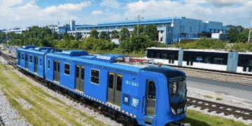 Evalúan en Chicoloapan ubicación de nuevas estaciones del Tren Ligero a Texcoco-La Paz