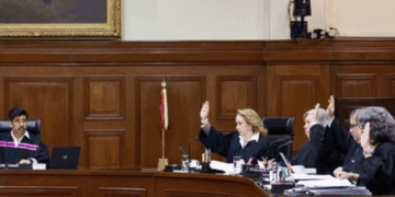 Chocan ministros en la Corte ante petición de anulación de juicios concluidos