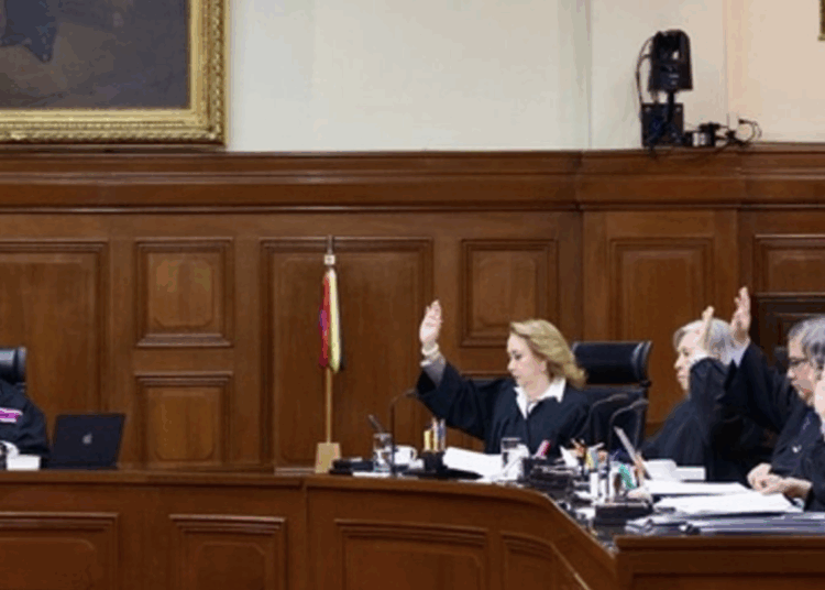 Chocan ministros en la Corte ante petición de anulación de juicios concluidos