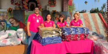 DIF Cuernavaca pone en marcha la campaña “Abrigando con amor a Cuernavaca”