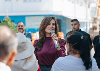 Alcaldesa de Guadalajara propone crear un fondo para apoyar a las ciudades capitales