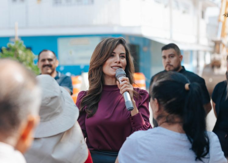 Alcaldesa de Guadalajara propone crear un fondo para apoyar a las ciudades capitales