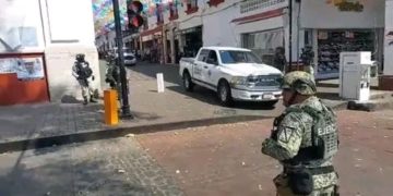 Fiscalía de Michoacán detiene al menos a seis escoltas del exalcalde de Uruapan, Carlos Manzo