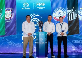 Boca del Río da la bienvenida al Torneo Internacional de Fútbol Premier Veracruz 2025