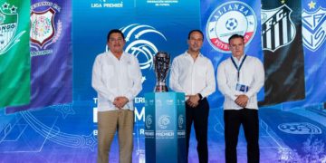 Boca del Río da la bienvenida al Torneo Internacional de Fútbol Premier Veracruz 2025