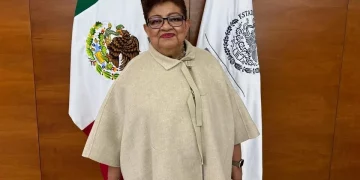 Asumo titularidad de la FGR con ética, firmeza y sentido de justicia: Ernestina Godoy