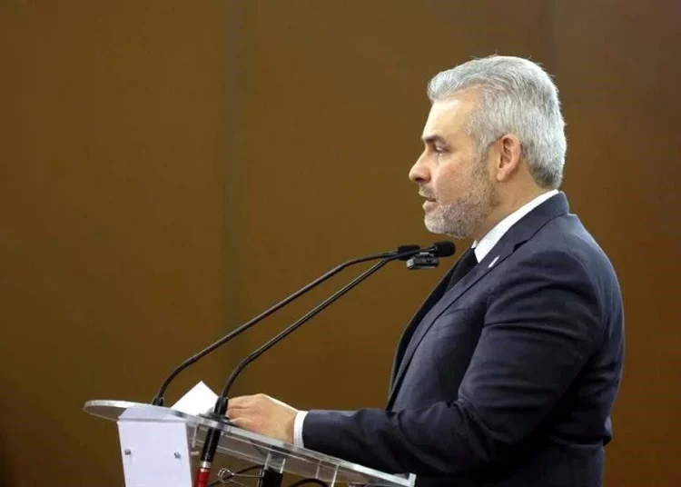 Definirá Uruapan a su alcalde sustituto, asegura gobernador