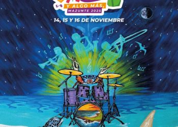 Todo listo para el XVIII Festival Internacional de Jazz y Algo Más Mazunte 2025