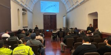 Sesiona Consejo de Salud Municipal en el municipio de Celaya