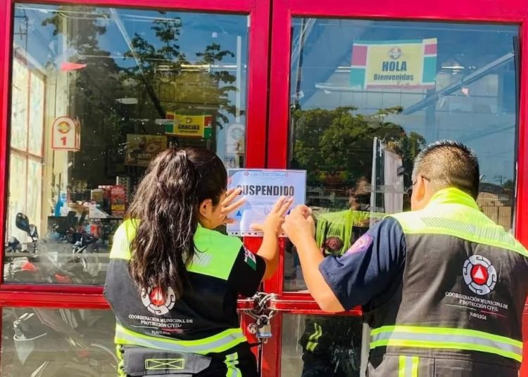 Tienda Waldo’s en Hermosillo no tenía programa autorizado de Protección Civil; cierran todos los locales de la cadena en Sonora