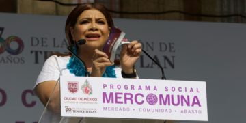 Mercomuna impulsa el comercio local y la economía familiar con inversión de 440 mdp en CDMX