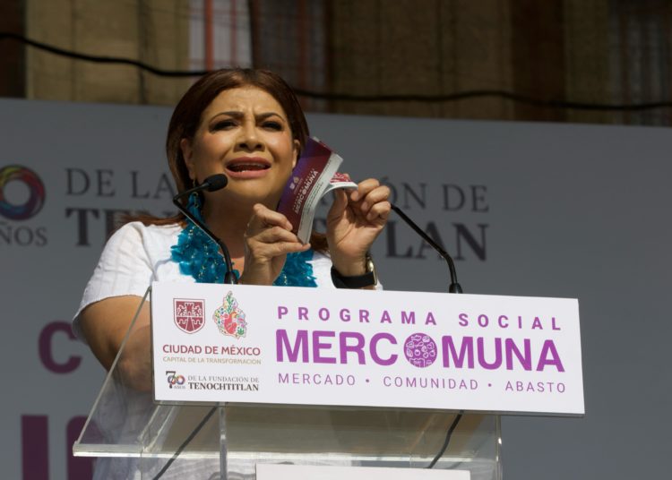 Mercomuna impulsa el comercio local y la economía familiar con inversión de 440 mdp en CDMX