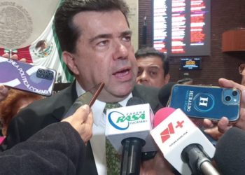 Pide Haces Barba a empresarios de Michoacán tener fe en Sheinbaum