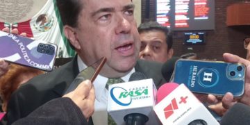 Pide Haces Barba a empresarios de Michoacán tener fe en Sheinbaum