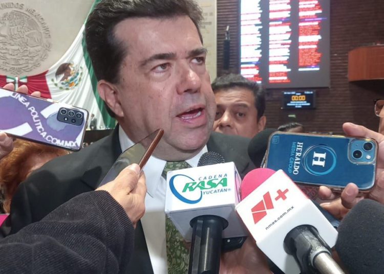 Pide Haces Barba a empresarios de Michoacán tener fe en Sheinbaum