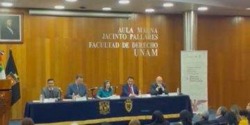 Felipe de la Mata propone voto electrónico y eliminación de la tómbola para elección judicial de 2027