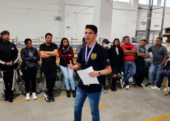 Favorece colaboración UNAM–Guadalupe Victoria bienestar de la  niñez y juventudes poblanas