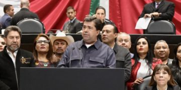 PEF 2026 suficiente, digno y responsable: Pedro Haces