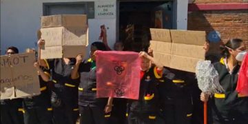 ISSSTE Edomex enfrenta paro de limpieza por adeudos