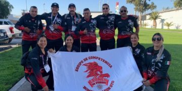 Bomberos de León ponen en alto el nombre de la ciudad en los XII Juegos Latinoamericanos de Policías y Bomberos