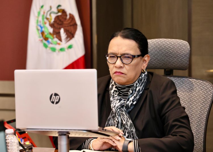 Gobernación construye consensos por la paz en Michoacán con iglesias y autoridades locales