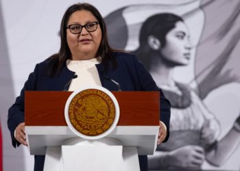 Secretaría de las Mujeres presenta Plan Integral contra Abuso Sexual tras acoso a Sheinbaum