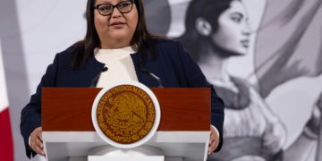 Secretaría de las Mujeres presenta Plan Integral contra Abuso Sexual tras acoso a Sheinbaum