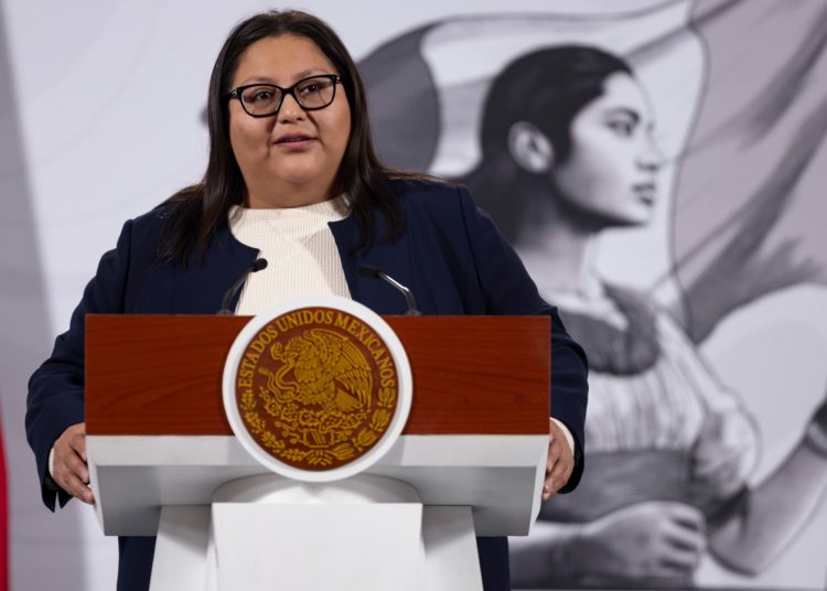 Secretaría de las Mujeres presenta Plan Integral contra Abuso Sexual tras acoso a Sheinbaum