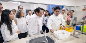 Yucatán, a la vanguardia en prevención y control de la transmisión de dengue, zika y chikungunya