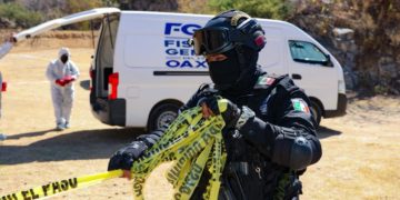 Fiscalía de Oaxaca establece líneas de investigación en torno a agresión en que perdió la vida funcionaria municipal de San Juan Cacahuatepec