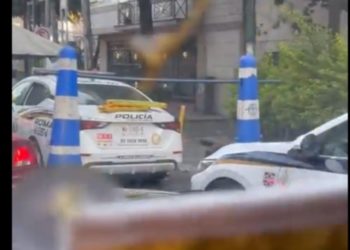 David Faitelson se equivoca sobre operativo en CDMX y recibe respuesta de la alcaldesa Alessandra Rojo de la Vega