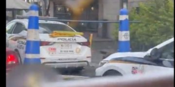 David Faitelson se equivoca sobre operativo en CDMX y recibe respuesta de la alcaldesa Alessandra Rojo de la Vega