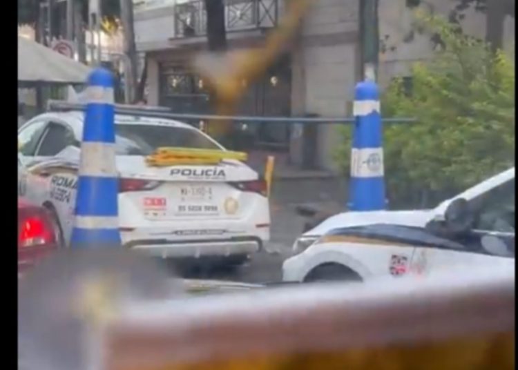 David Faitelson se equivoca sobre operativo en CDMX y recibe respuesta de la alcaldesa Alessandra Rojo de la Vega