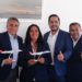 Abelina López Rodríguez concreta vuelo directo entre Querétaro y Acapulco