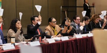 Rosa Icela Rodríguez encabeza instalación del Sistema Nacional de Búsqueda 2025