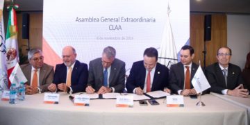 Sector aduanal mexicano impulsa cooperación ética con organismos latinoamericanos
