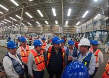 Cuidar los empleos es clave para mantener a México en el camino del crecimiento: Pedro Haces