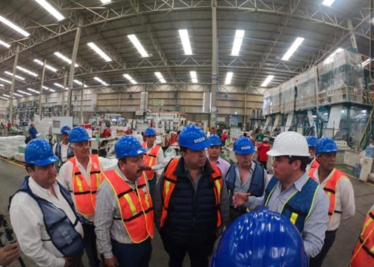 Cuidar los empleos es clave para mantener a México en el camino del crecimiento: Pedro Haces