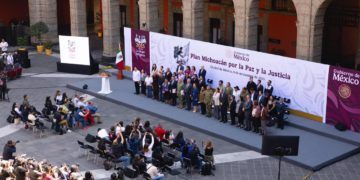 IMJUVE refuerza la participación juvenil en el Plan Michoacán por la Paz