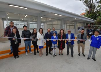 Pedro Rodríguez impulsa planteles educativos dignos, en beneficio de la niñez atizapense
