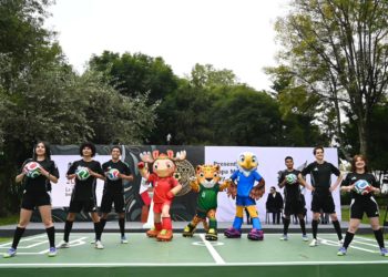 Sheinbaum estima 5.5 millones de visitantes por Copa del Mundo