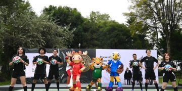 Sheinbaum estima 5.5 millones de visitantes por Copa del Mundo