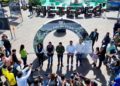 Metepec celebra el fútbol nacional con la exposición “Expo Gol” en Plaza Juárez