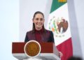 Es buena propuesta, dice Sheinbaum sobre adelantar la revocación de mandato en 2027