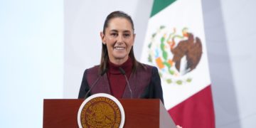 Es buena propuesta, dice Sheinbaum sobre adelantar la revocación de mandato en 2027