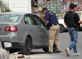Asesinan a funcionario del ayuntamiento de Chilpancingo, Guerrero
