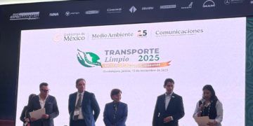 ANPACT y SEMARNAT celebran avances del Programa Transporte Limpio y reconocen prácticas ambientales destacadas
